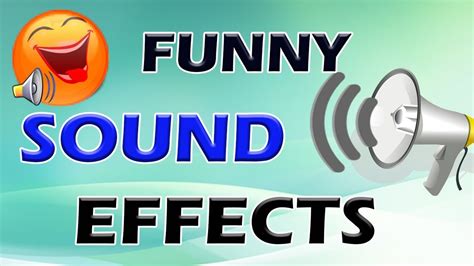 funny moments sound effects